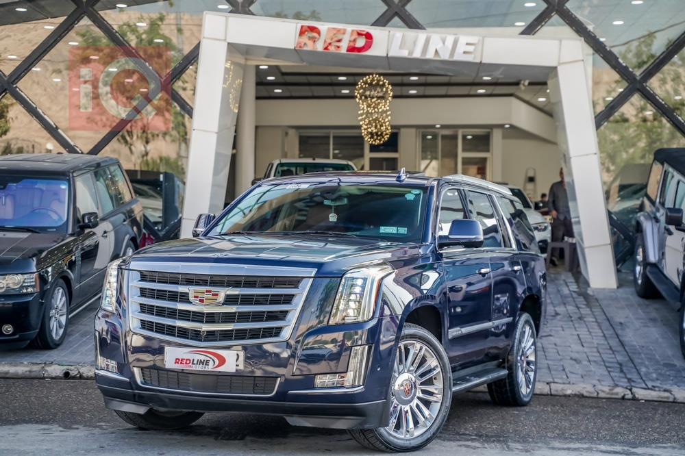 Cadillac Escalade